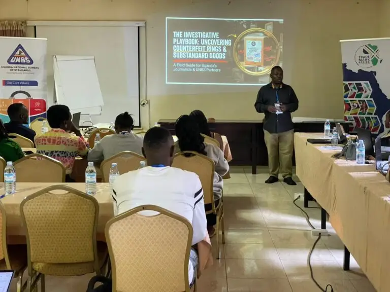 UNBS and TradeMark Africa Launch Regional Media Trainings to Strengthen Uganda’s Quality Ecosystem