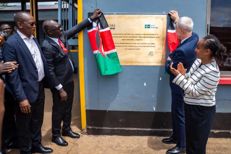 Solar power cuts Malaba border electricity costs by up to 90%