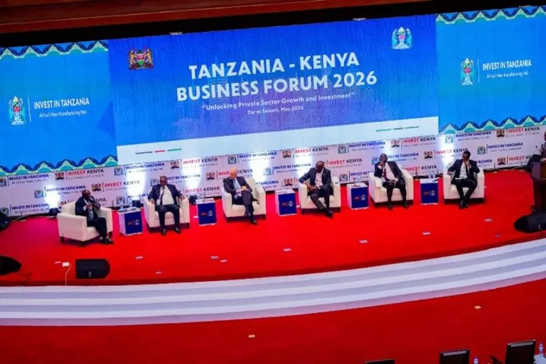 Tanzania-Kenya Business Forum 2026 Drives Cross-Border Trade and Investment