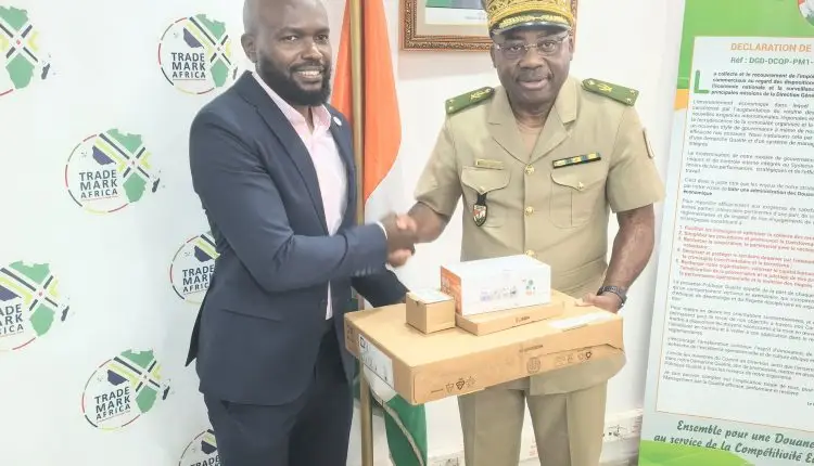 Modernization of border posts: TradeMark Africa equips Ivorian Customs with the support of the United Kingdom