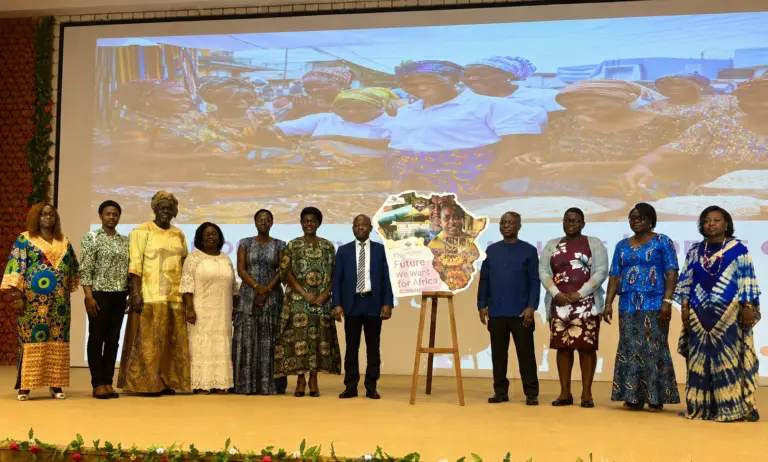 Autonomiser les femmes commerçantes : Lancement officiel du projet « Making Trade Work for Women » (MTWW) au Togo