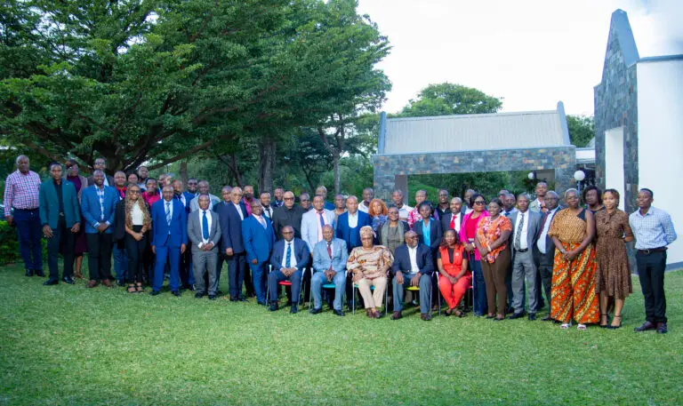 Zambia, DRC move to strengthen small-scale cross-border trade ahead of Simplified Trade Regime rollout at Kasumbalesa Border