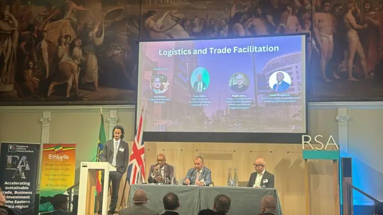 Ethiopia's Logistics Reform Opens New Opportunities for Trade Growth