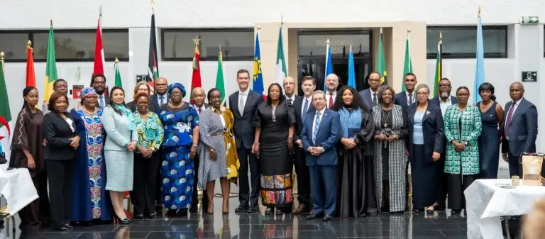 TMA participated at the African-Nordic Synergies for Sustainable Growth in Sweden, 28 May 2026