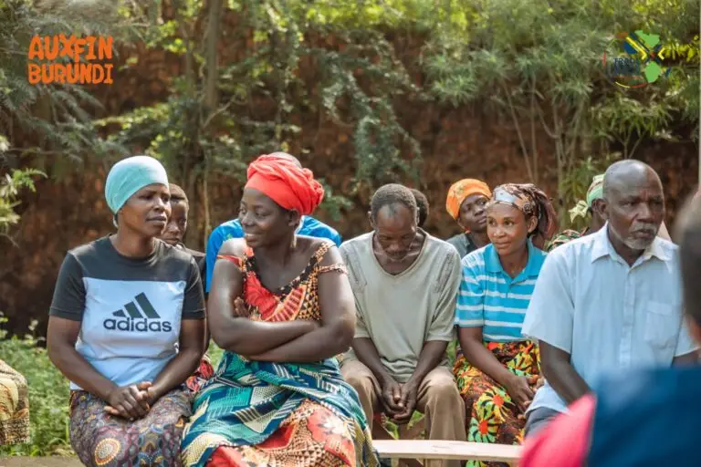 The Day Burundi’s Grain Middleman Lost His Advantage
