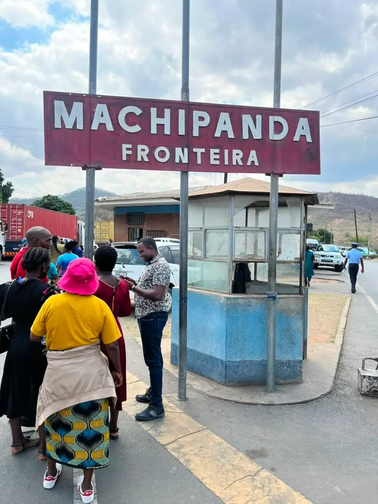 A cross-section of the Forbes-Machipanda Border in 2026