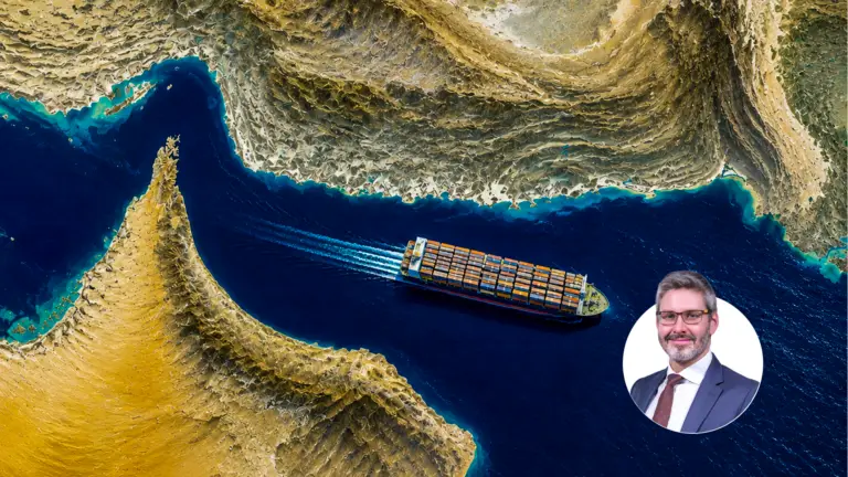 Strait of Hormuz Closure