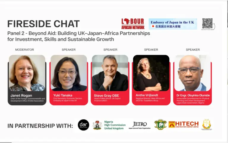 UK-Japan-Africa Partnerships Event screenshot_23 July 2026_
