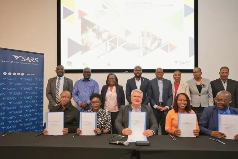 Five Southern African customs administrations agree on a roadmap for faster, digitally connected trade corridors