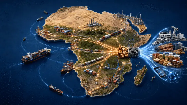 Trade Patterns Between the EAC, ECOWAS and SADC - 2026 - blog
