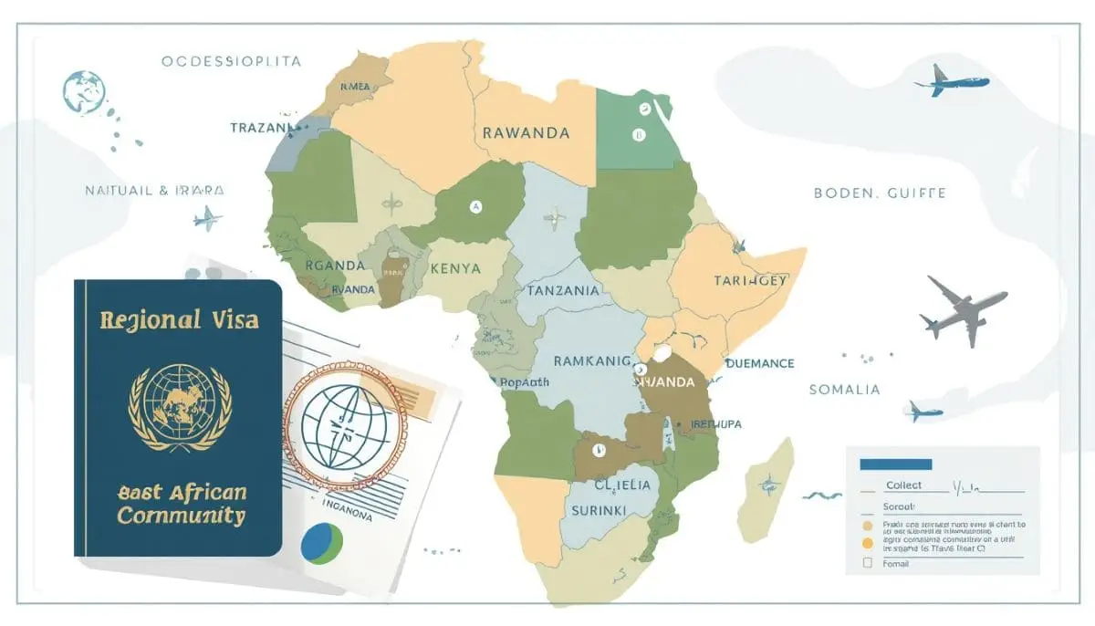 Single Tourist Visa Plan and Unified Tourism Strategy in East Africa