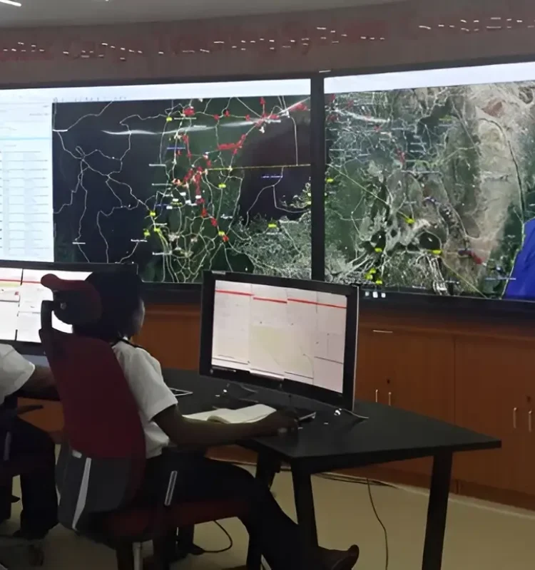 Regional Electronic Cargo Tracking Northern Corridor – RECTS